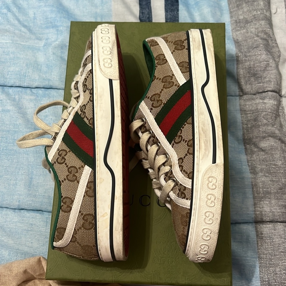 Gucci Sneakers size 36(5.5) - Picture 5 of 8